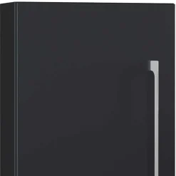 Best Wohnen Badezimmer Oberschrank in Schwarz - Gloriella