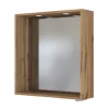 New Wohnen Badezimmer Spiegel mit 2 Touch LED - Userina