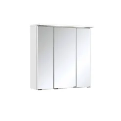 Discount Wohnen Badezimmer Spiegelschrank mit 70 cm Breite - Sagunis I