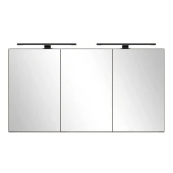 Sale Wohnen Badezimmer Spiegelschrank 120 cm breit - Ucaida