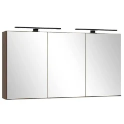 Sale Wohnen Badezimmer Spiegelschrank 120 cm breit - Ucaida