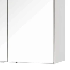 Discount Wohnen Badezimmer Spiegelschrank Tymos mit LED Beleuchtung