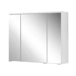 Discount Wohnen Badezimmer Spiegelschrank in 60cm oder 80cm Breite - Vohdan