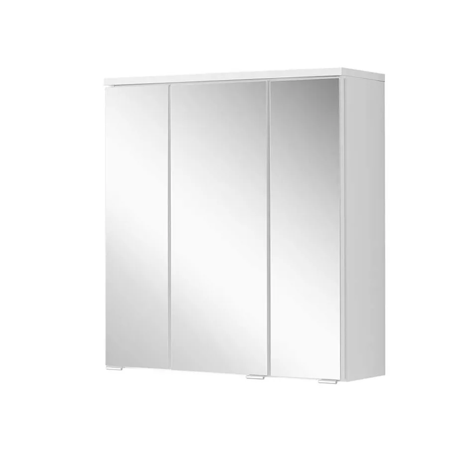 Discount Wohnen Badezimmer Spiegelschrank in 60cm oder 80cm Breite - Vohdan