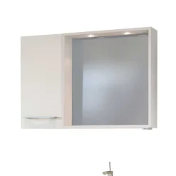New Wohnen Badezimmer Waschbecken & Möbel - Enwicos I (dreiteilig)