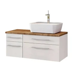 New Wohnen Badezimmer Waschbecken & Möbel - Enwicos I (dreiteilig)