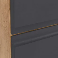 Outlet Wohnen Badezimmer Waschplatz 105 cm breit - Jambi I (zweiteilig)