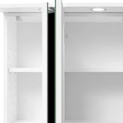 Clearance Wohnen Badezimmer Waschplatz Set - Bahare (zweiteilig)