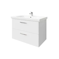 Clearance Wohnen Badezimmer Waschplatz Set - Bahare (zweiteilig)