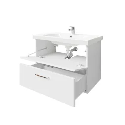 Clearance Wohnen Badezimmer Waschplatz Set - Bahare (zweiteilig)