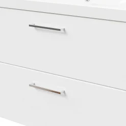 Clearance Wohnen Badezimmer Waschplatz Set - Bahare (zweiteilig)