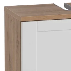 Online Wohnen Badezimmer Waschplatz Set Landhaus - Traciana (zweiteilig)