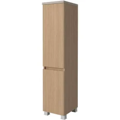 Discount Wohnen Badezimmer Waschplatz und Stauraum - Vibulam (dreiteilig)