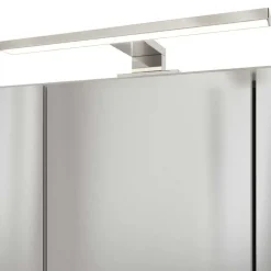 Wohnen Badezimmer Waschtisch Kombination - Natarivos (zweiteilig)