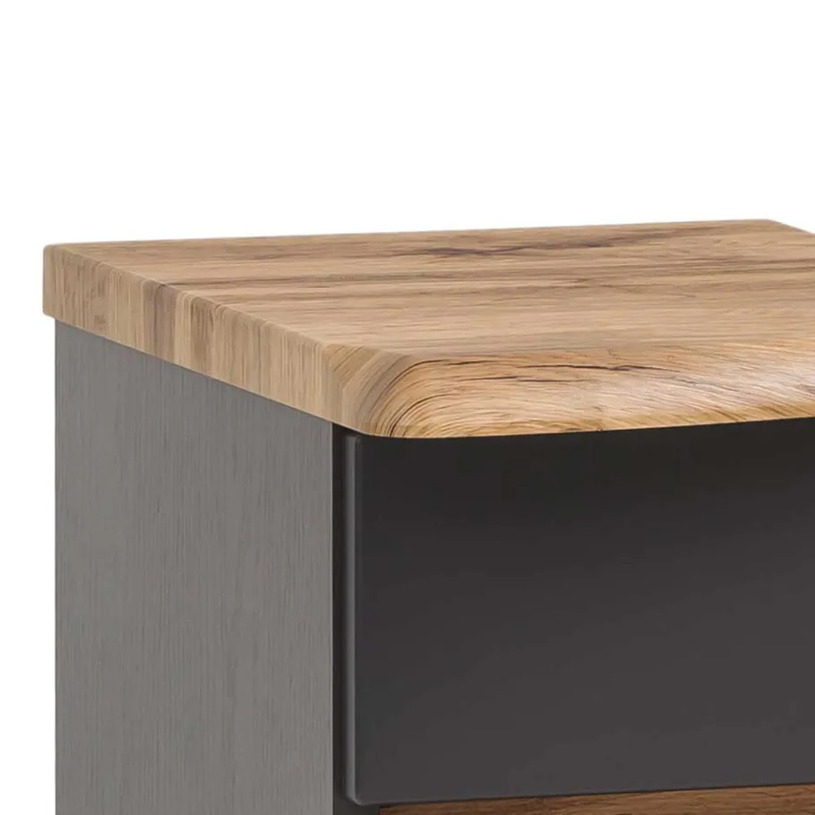 New Wohnen Badezimmerblock Schrank Set - Agiruan (vierteilig)