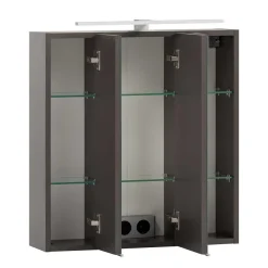 New Wohnen Badezimmerblock Schrank Set - Agiruan (vierteilig)
