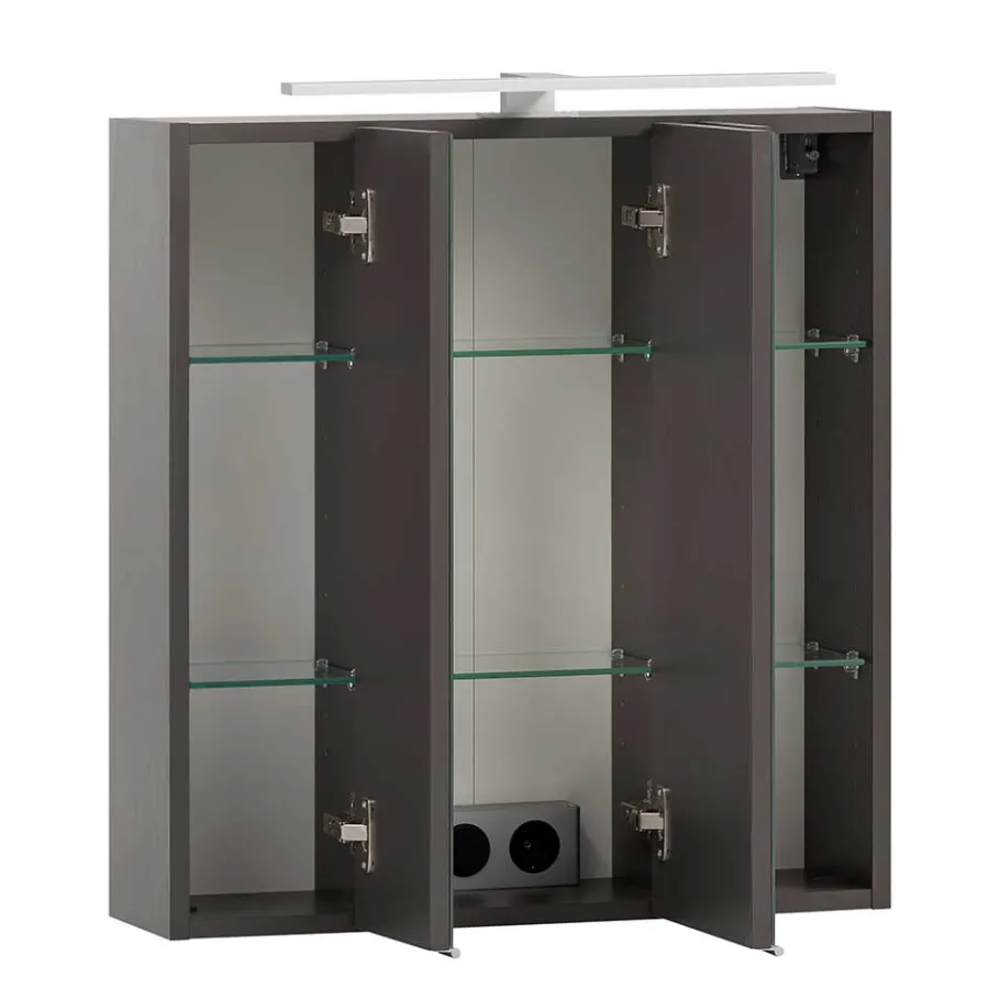 New Wohnen Badezimmerblock Schrank Set - Agiruan (vierteilig)