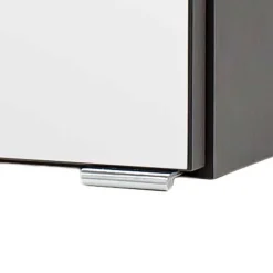 New Wohnen Badezimmerblock Schrank Set - Agiruan (vierteilig)