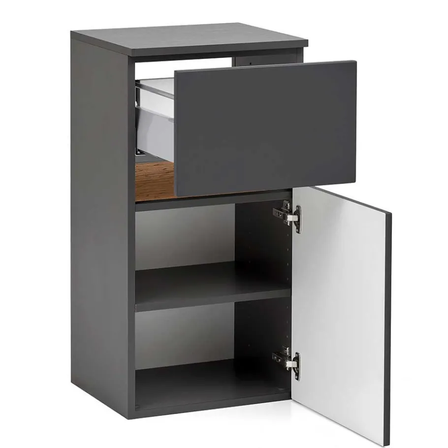 New Wohnen Badezimmerblock Schrank Set - Agiruan (vierteilig)