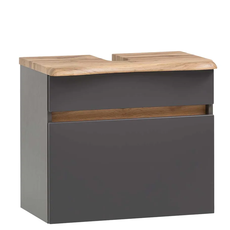New Wohnen Badezimmerblock Schrank Set - Agiruan (vierteilig)