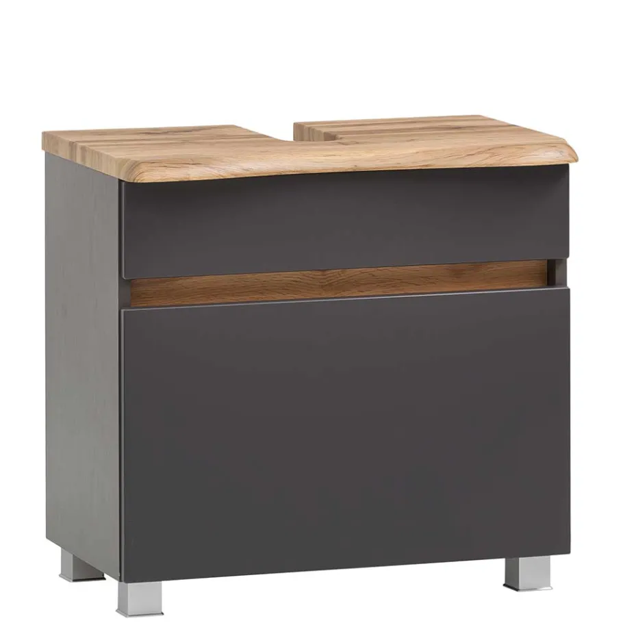 New Wohnen Badezimmerblock Schrank Set - Agiruan (vierteilig)