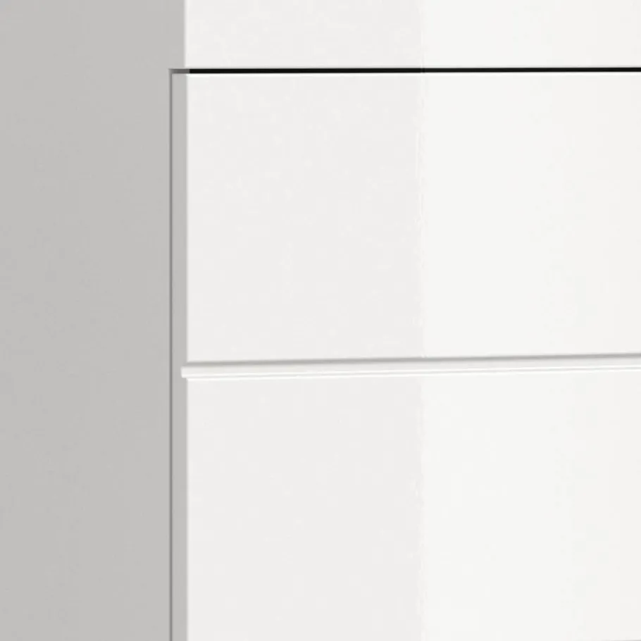 Wohnen Badezimmer-Hängeschrank mit Doppeltür - Henriette