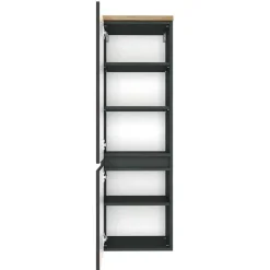 New Wohnen Badezimmermöbel als Komplett-Set - Noricas (fünfteilig)