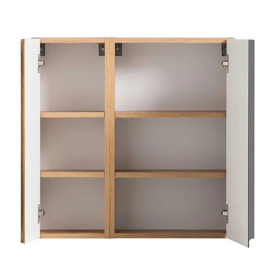 Sale Wohnen Badezimmermöbel Block Set - Jambi (vierteilig)