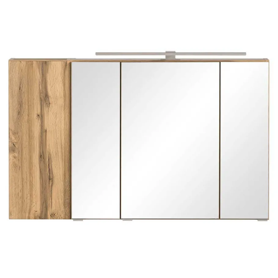 Sale Wohnen Badezimmermöbel Block Set - Jambi (vierteilig)