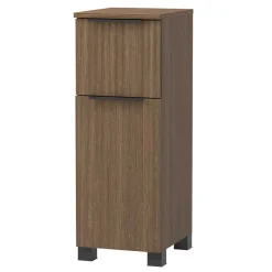 Wohnen Badezimmermöbel Kombination modern - Ucaida (dreiteilig)