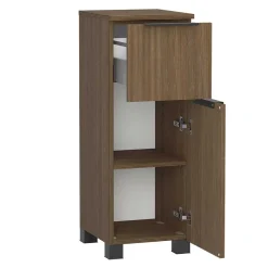 Wohnen Badezimmermöbel Kombination modern - Ucaida (dreiteilig)