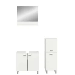 Sale Wohnen Badezimmermöbel Set - Harmone (dreiteilig)