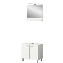 Sale Wohnen Badezimmermöbel Set - Harmone (dreiteilig)