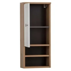 Best Wohnen Badezimmermöbel-Set Landhaus - Traciana (dreiteilig)