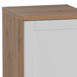 Best Wohnen Badezimmermöbel-Set Landhaus - Traciana (dreiteilig)