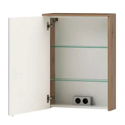 Best Wohnen Badezimmermöbel-Set Landhaus - Traciana (dreiteilig)