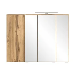 Online Wohnen Badezimmerschränke Set modern - Eight (dreiteilig)