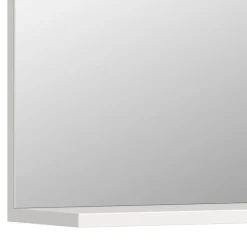 Outlet Wohnen Badezimmerspiegel mit Ablage - Henriette