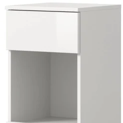 Clearance Wohnen Badezimmer-Unterschrank in Weiß - Vitablos