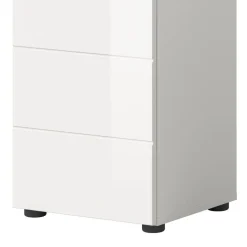 Clearance Wohnen Badezimmer-Unterschrank in Weiß - Vitablos