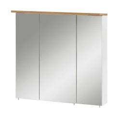 Discount Wohnen Badmöbel Block im Skandi Design - Utiona (fünfteilig)