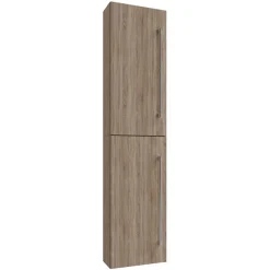 Best Wohnen Badmöbel Einrichtungsset für Wandmontage - Caleena (dreiteilig)