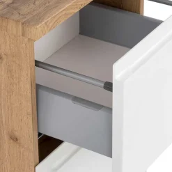 Online Wohnen Badmöbel im Modernen Stil Set - Eight (fünfteilig)