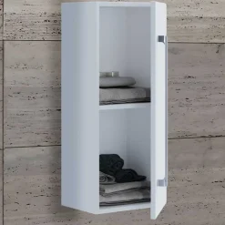 New Wohnen Badmöbel im Set 126 cm breit - Ipsum (vierteilig)