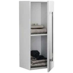 New Wohnen Badmöbel im Set 126 cm breit - Ipsum (vierteilig)