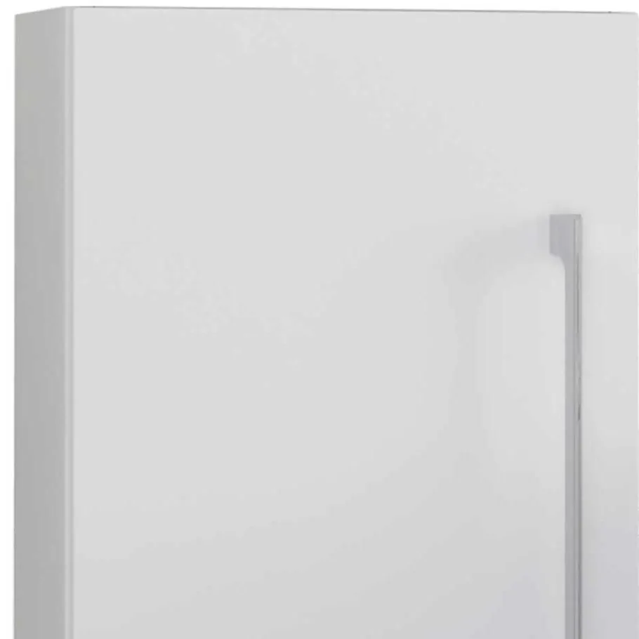 New Wohnen Badmöbel im Set 126 cm breit - Ipsum (vierteilig)