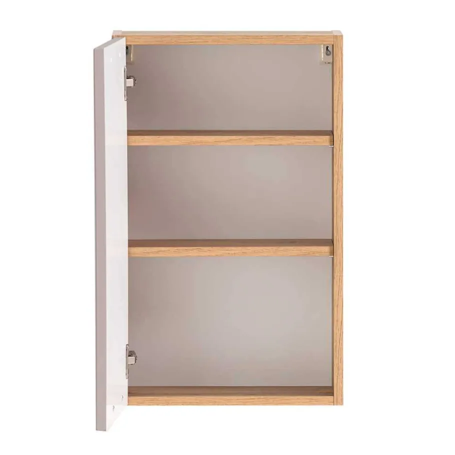Sale Wohnen Badmöbel inklusive Aufsatzbecken Set - Trioto (vierteilig)
