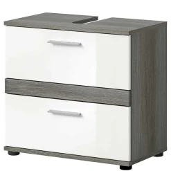 Wohnen Badmöbel Kombination modern - Chapan (dreiteilig)