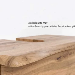 Best Wohnen Badmöbel Komplettset in Touchwood - Drumias (fünfteilig)