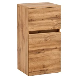 Best Wohnen Badmöbel Komplettset in Touchwood - Drumias (fünfteilig)